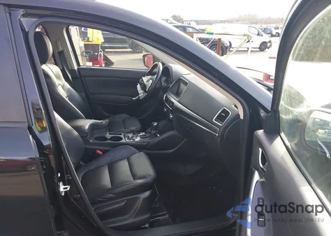 2016 Mazda Cx-5 Grand Touring from USA, damaged, VIN JM3KE4DYXG0674496